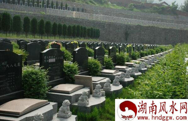 如何理解公墓风水的好坏?