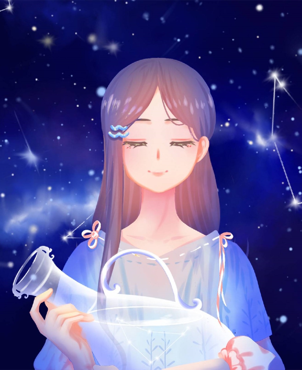 水瓶座男人的爱情
