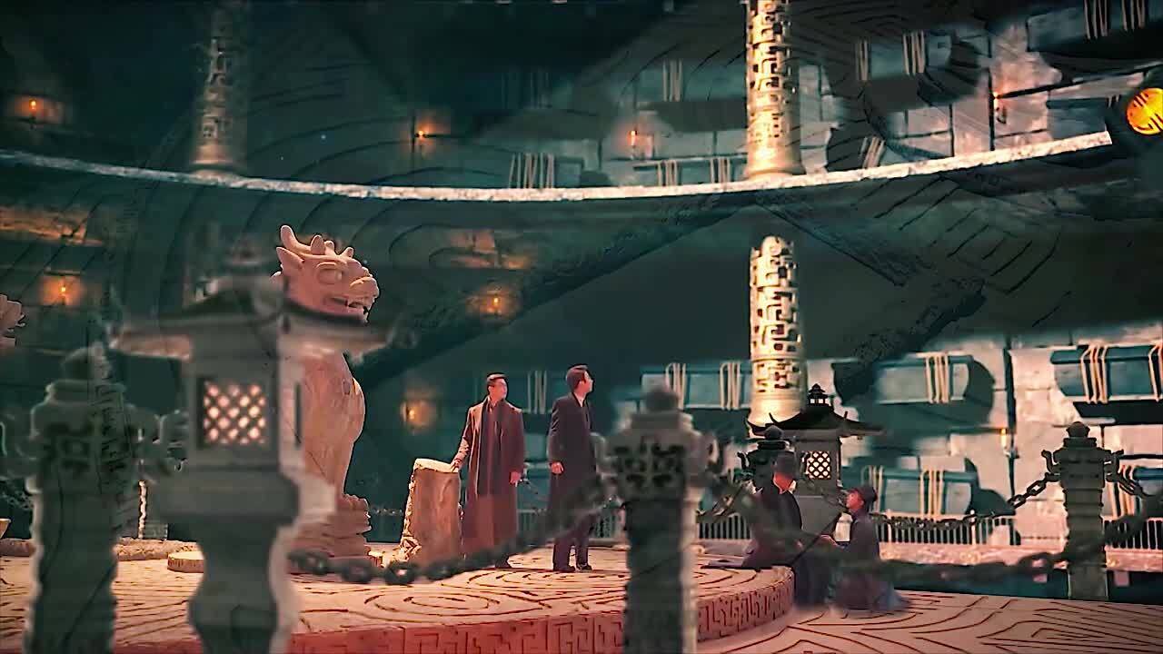 张家古楼到底多恐怖