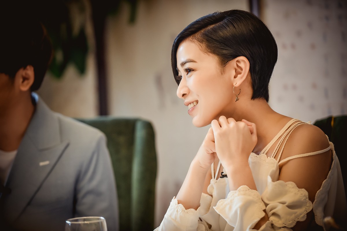 tvb女星英文名 香港tvb好听英文名女