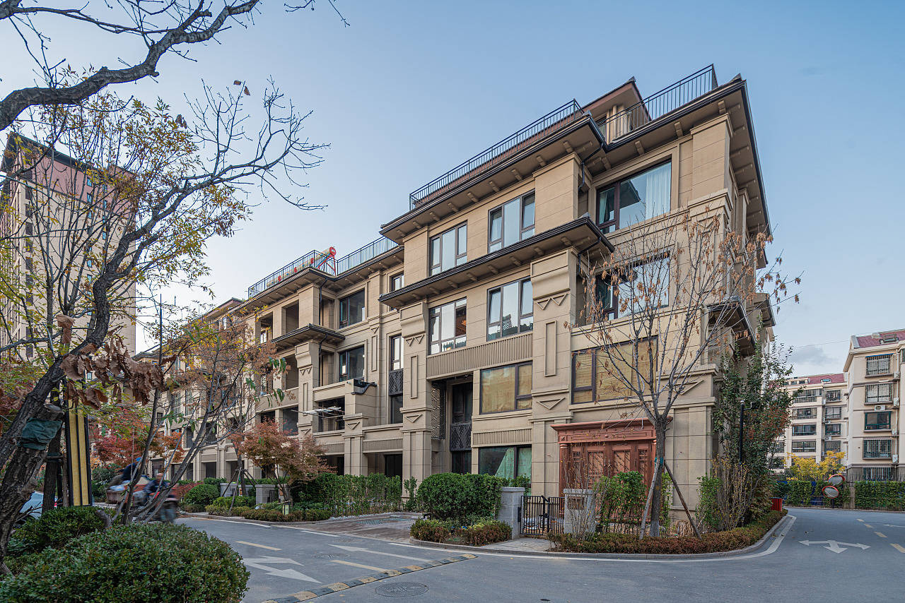 井字型楼盘风水 井字型围墙风水