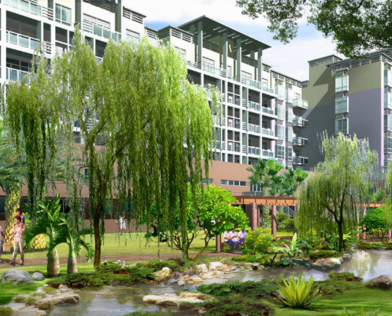 门面种树风水禁忌